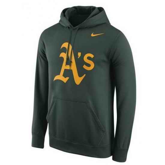 Oakland Athletics Men Hoody 001